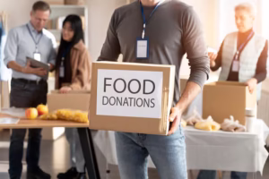 The Power Of Giving: How Food Donations Fight Hunger Every Day?