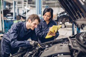 The Role Of Automotive Parts Providers In Supporting Repair Services